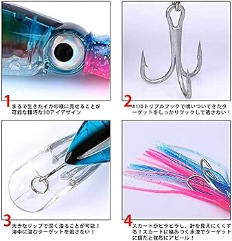 格安マグロ用ルアーセット‼️ 楽天市場】ルアー メタルジグ 200g 13cm 4個セット 全4色 ゼブラ